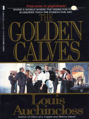 cover image of The Golden Calves